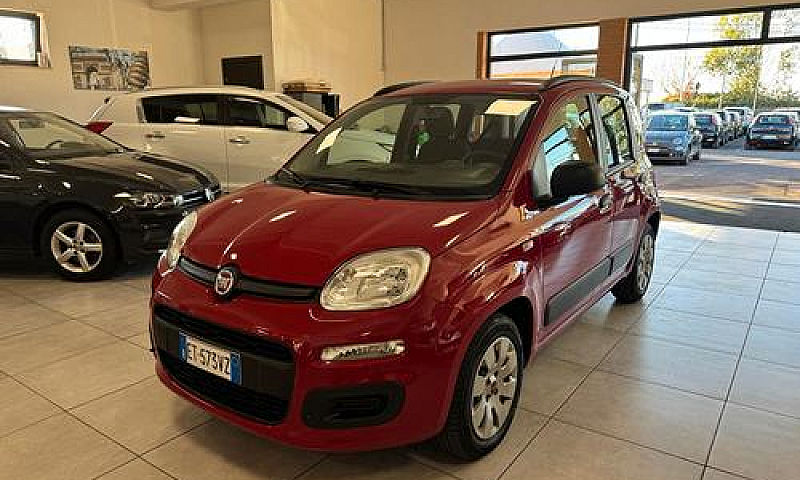 Fiat Panda 1.2 Benzi...
