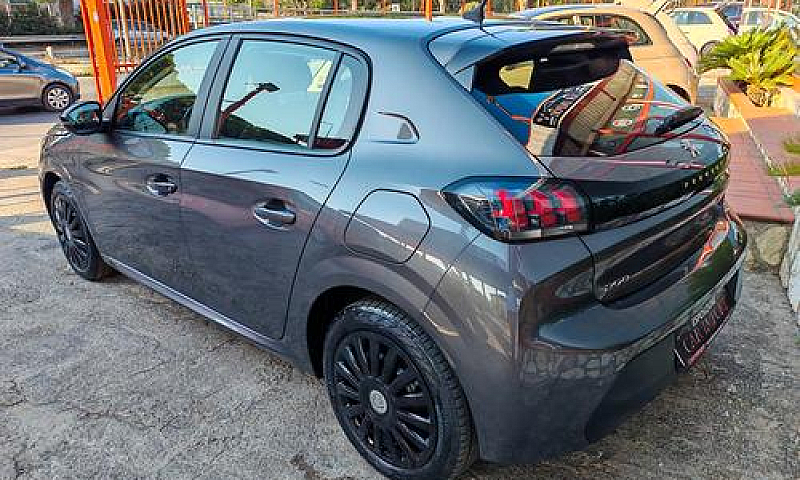 Peugeot 208 1,5 Dies...