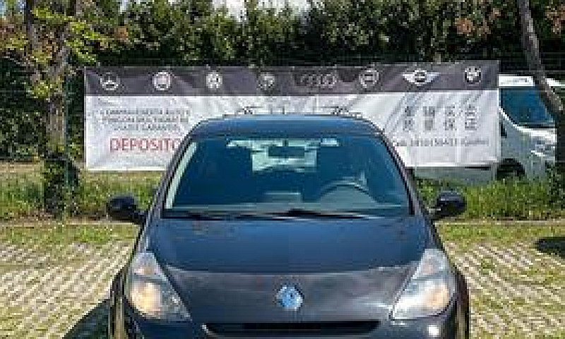 Renault Clio...