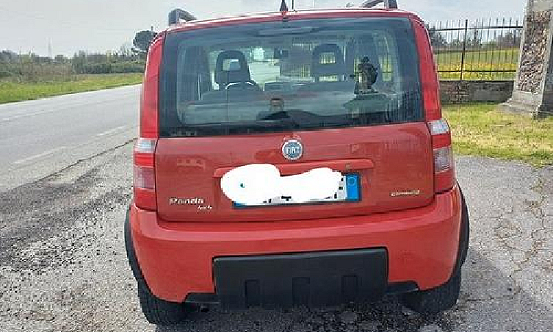 Fiat Panda 1.2 4X4 C...
