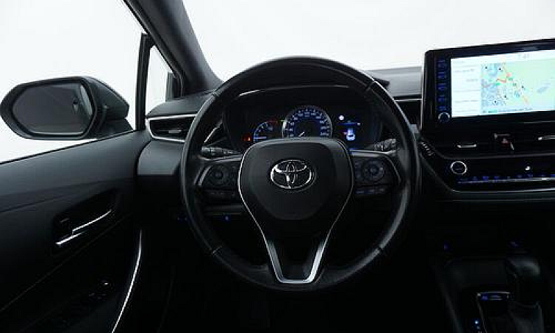Toyota Corolla Ts Hy...