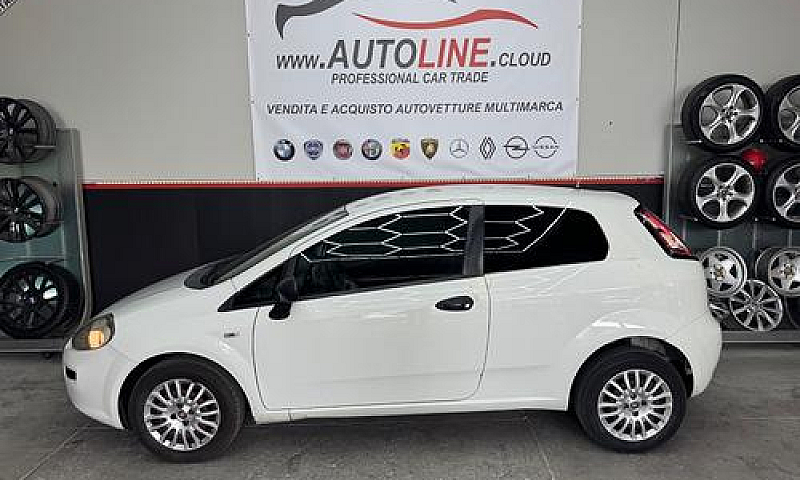 Fiat Punto 1.3 Mjt 7...