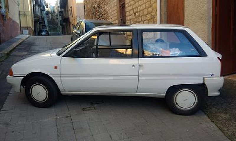 Citroen Ax K-Wey...