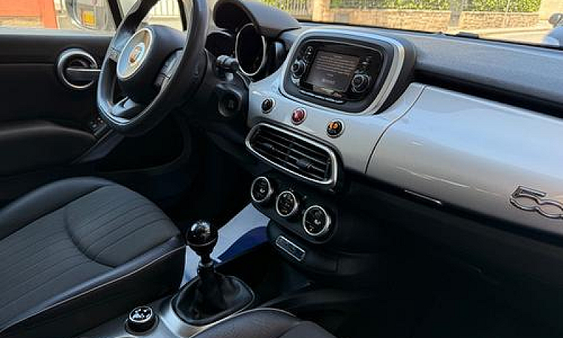 Fiat 500X 1.6 M.jet ...