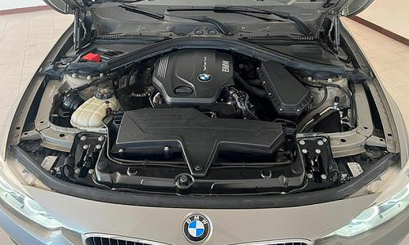 Bmw 320D Efficient D...