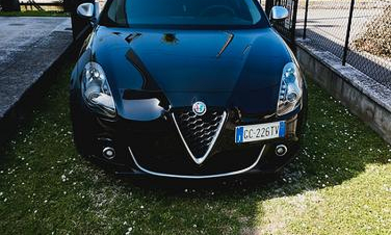 Alfa Romeo Giulietta...