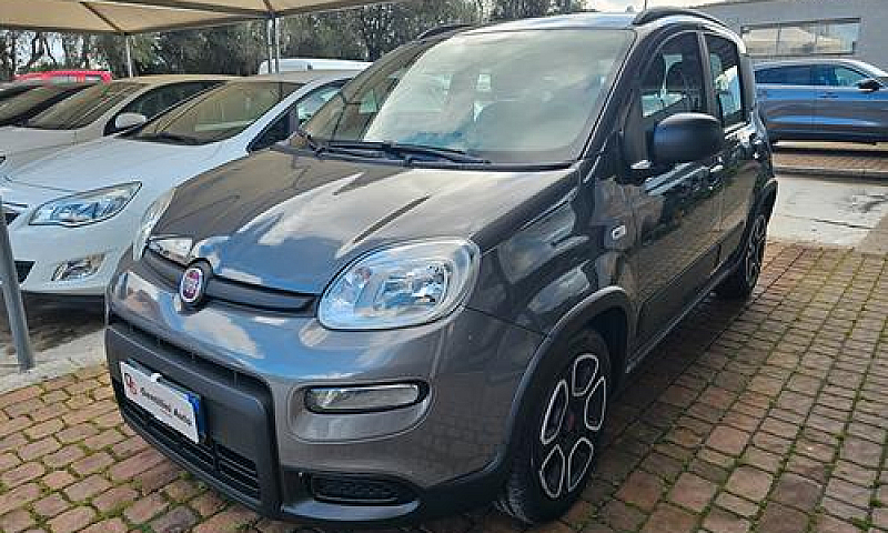 Fiat Panda 1.0 Firef...