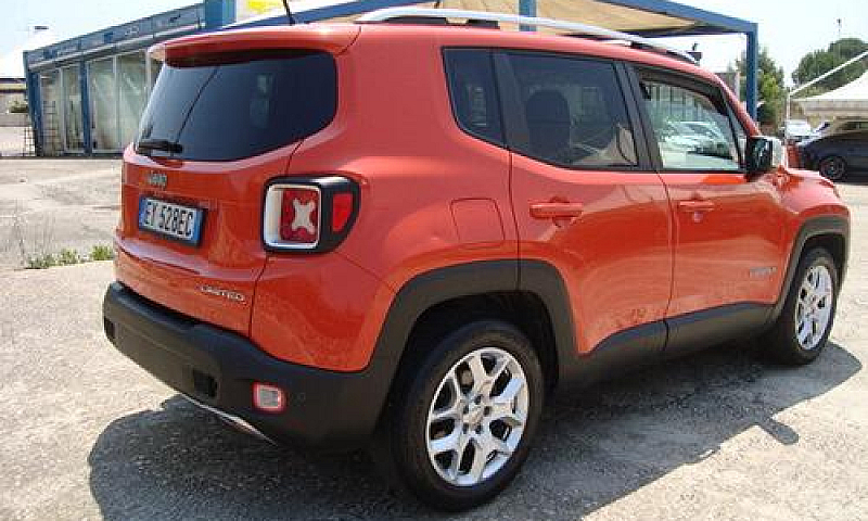 Jeep Renegade 1.6 Mj...