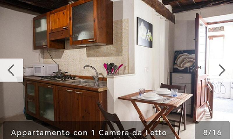 Monolocale Al Centro...