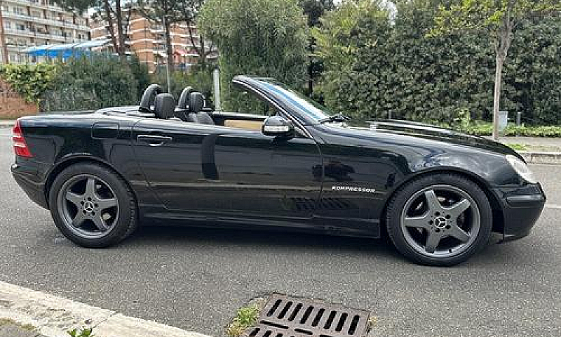 Mercedes Slk 230 197...