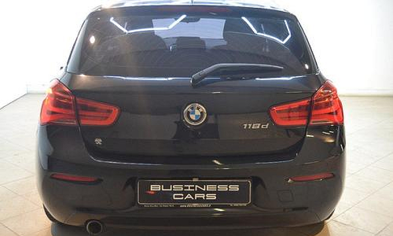 Bmw 118 D 5P. Advant...