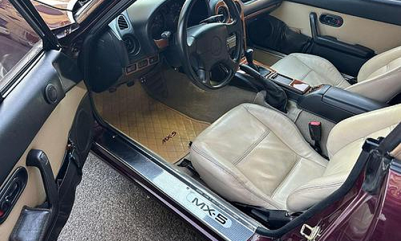 Mazda Mx-5 Miata-1.6...