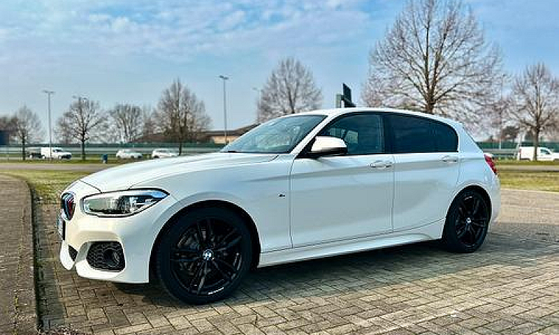 Bmw 118D Msport...