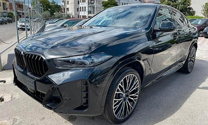 Bmw X6 30D X-Drive M...