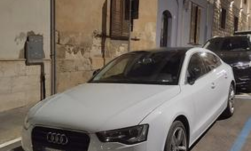 A5 Audi...