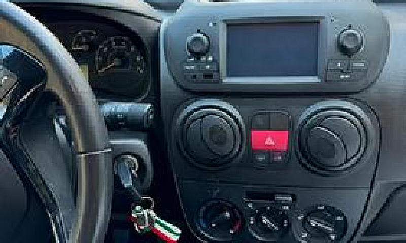 2016 Fiat Fiorino Au...