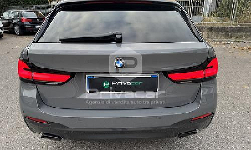 Bmw 520D 48V Touring...