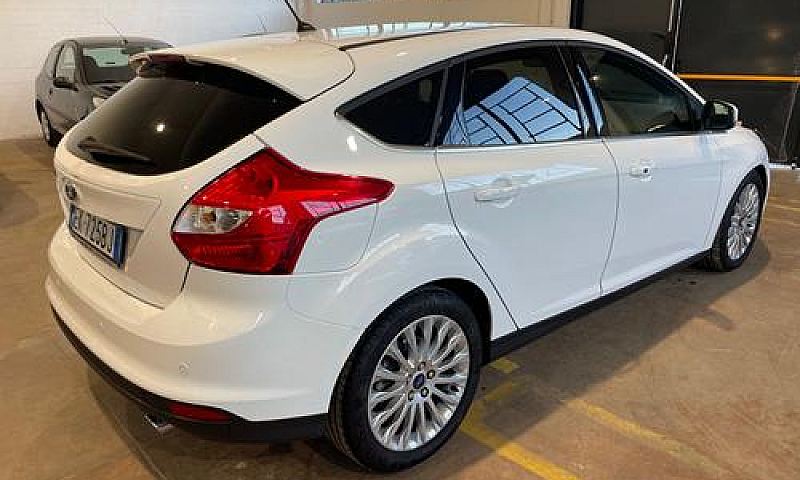 Ford Focus 2.0 Tdci ...