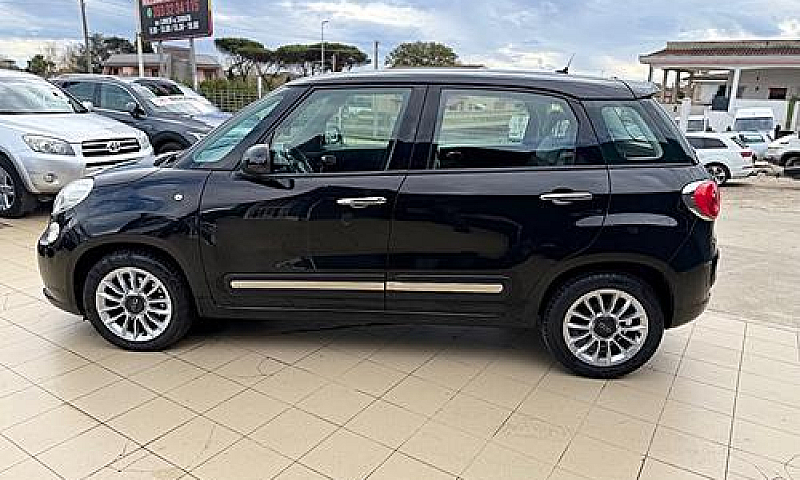 Fiat 500L 1.3 Multij...