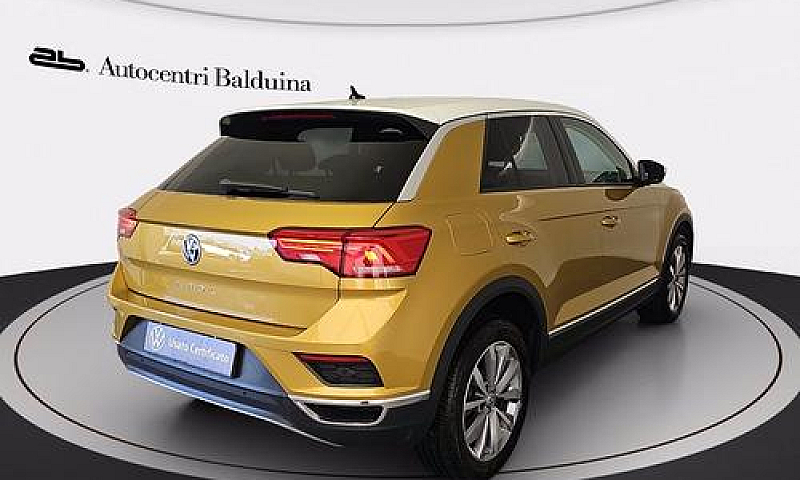 Volkswagen T-Roc 1.0...