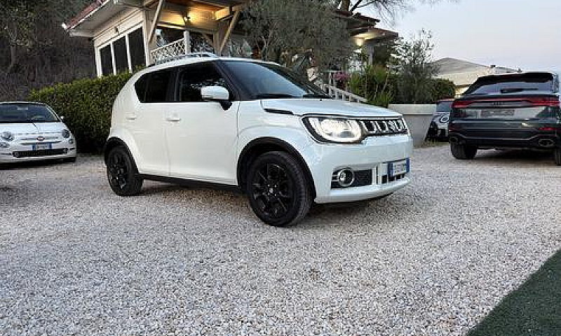 Suzuki Ignis 1.2 Dua...