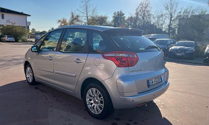 Citroen C4 Picasso -...