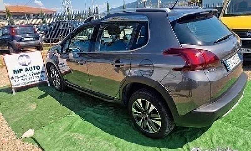 Peugeot 2008 1.5 Hdi...
