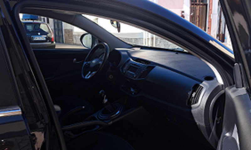 Kia Sportage 1.7 Die...