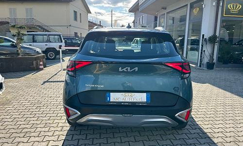 Kia Sportage 1.6 Crd...