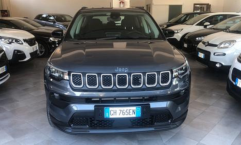 Jeep Compass 1.3 T4 ...