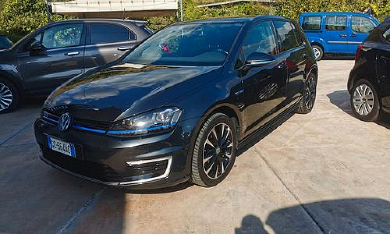 Volkswagen Golf Gte ...