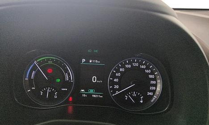 Hyundai Kona Hev 1.6...