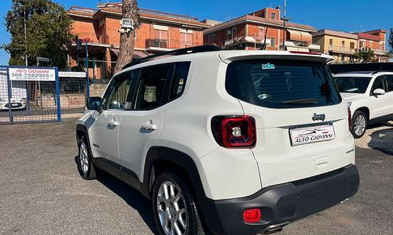 Jeep Renegade 1.6 Mj...