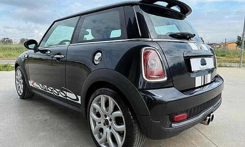 Mini Cooper S Chili ...