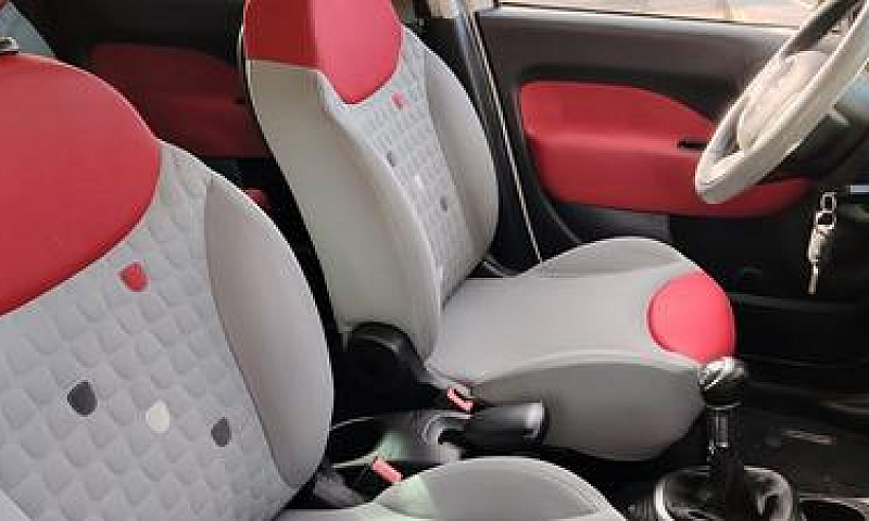 Fiat 500L 20000 Km!!...