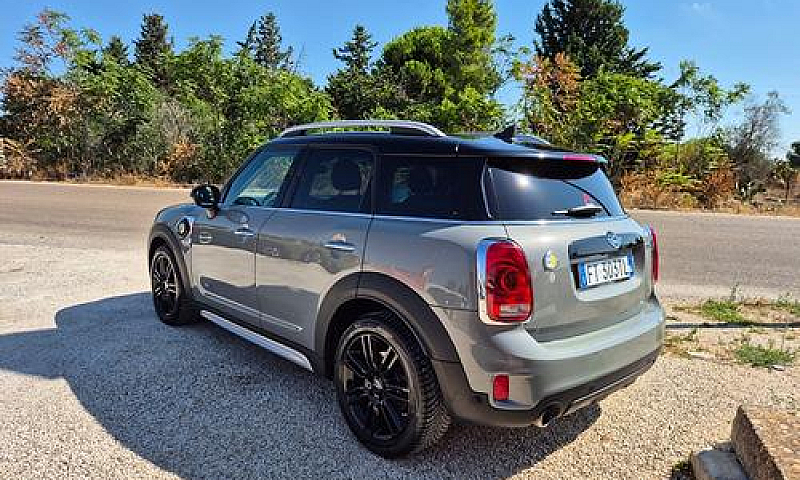 Mini Cooper S Countr...
