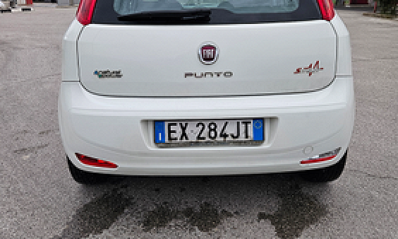 Fiat Punto Metano...