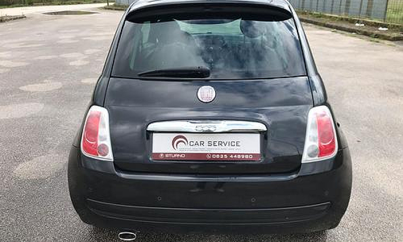 Fiat 500 1.2 Benzina...