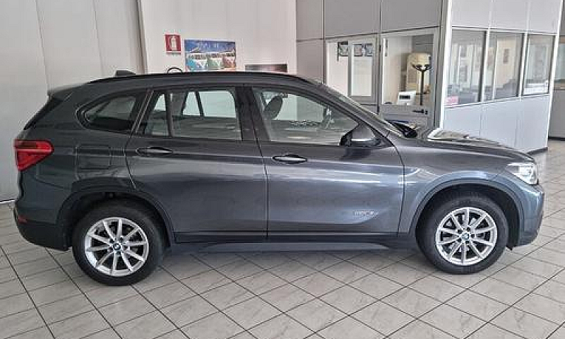 Bmw X1 (F48) X1 Sdri...