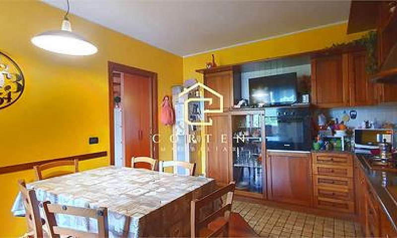 Trilocale In Duplex...