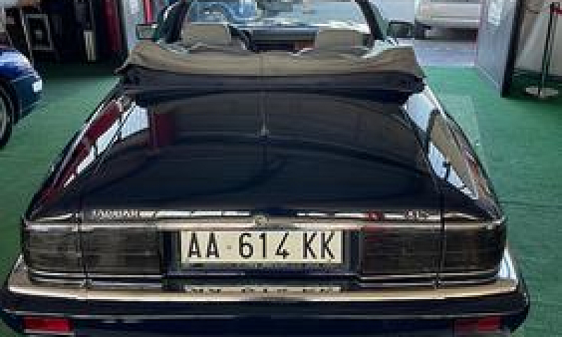 Jaguar Xjs 4.0 Conve...