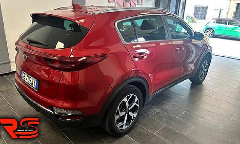 Kia Sportage 1.6 Crd...