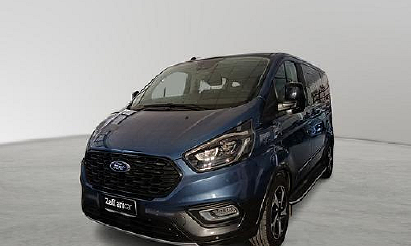 Ford Tourneo Custom ...