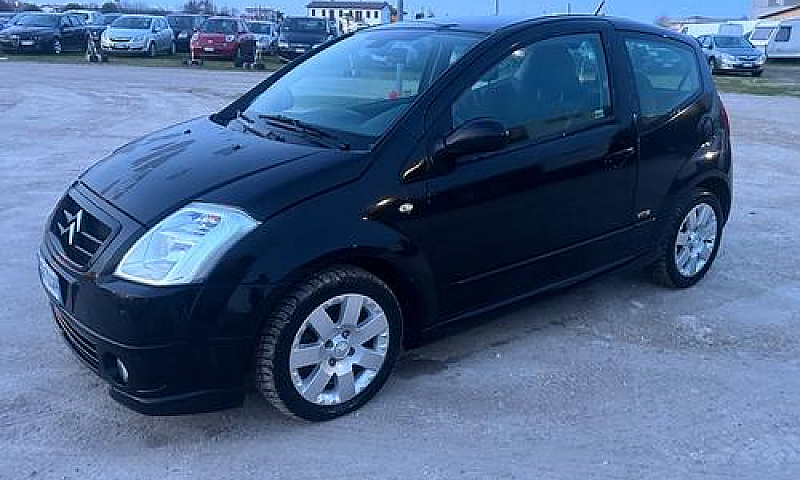 Citroen C2 1.1 Exclu...