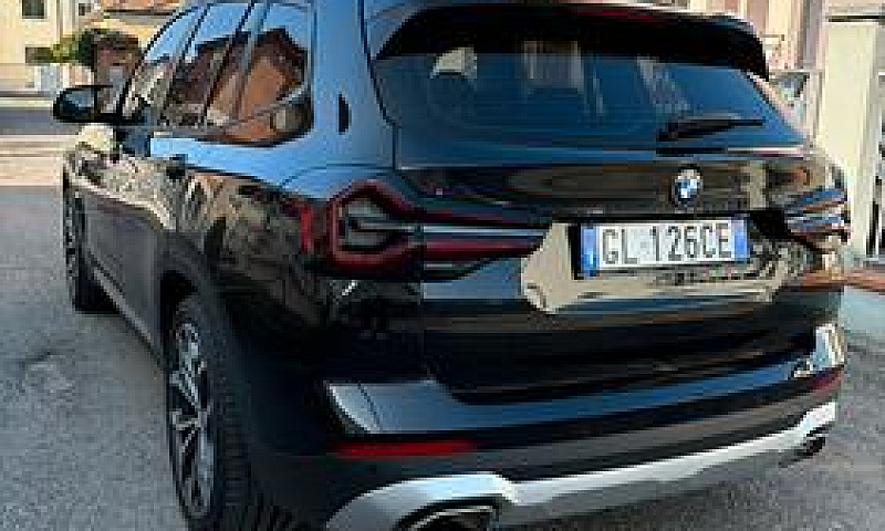 Bmw X3 Del 2020 190C...