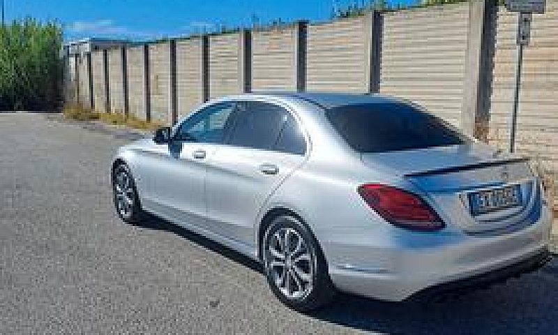 Mercedes Benz...
