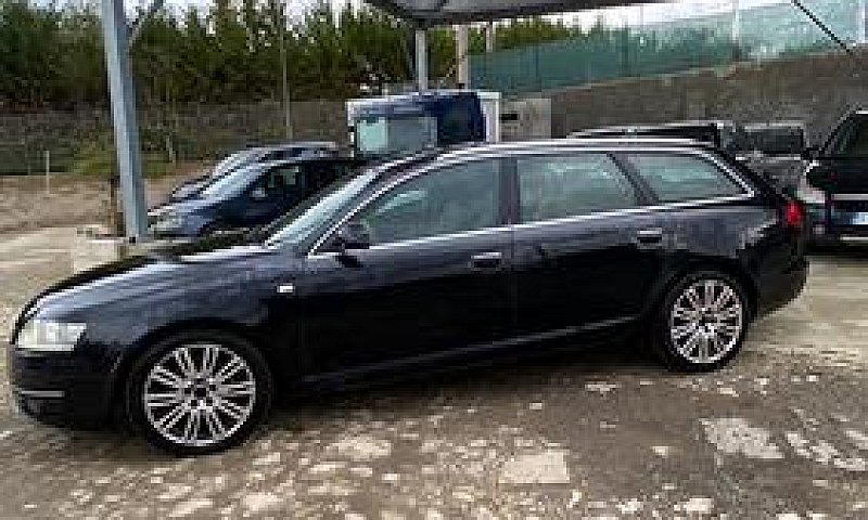 Audi A6 Avant 3.0 V6...
