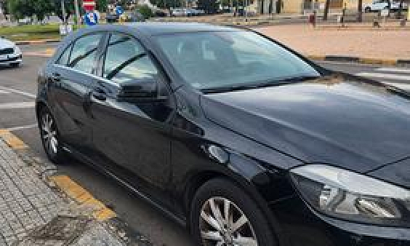 Mercedes Classe A W1...