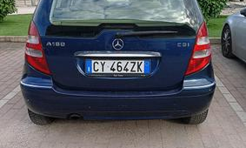 Mercedes A180 Diesel...