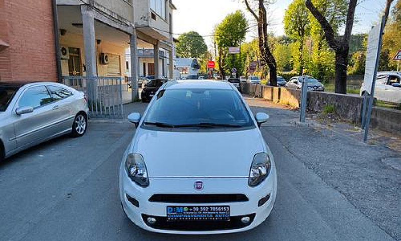 Fiat Punto Evo 1.3 M...